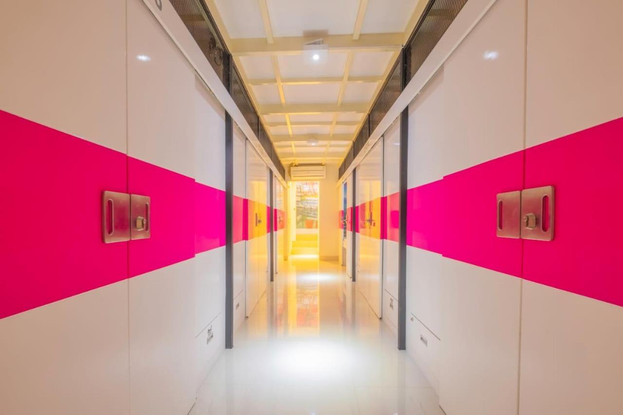 Kiara Cozy Hostel 万隆 外观 照片