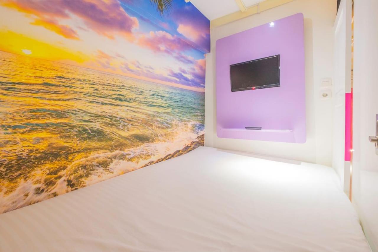 Kiara Cozy Hostel 万隆 外观 照片