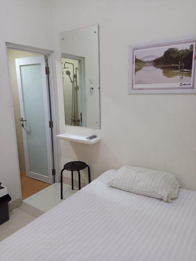 Kiara Cozy Hostel 万隆 外观 照片
